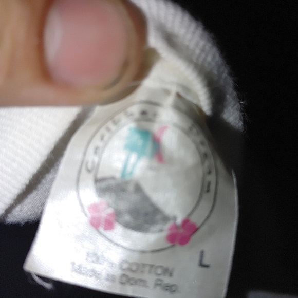 COPY - 1993 Clinton Political T Shirt - Picture 3 of 5